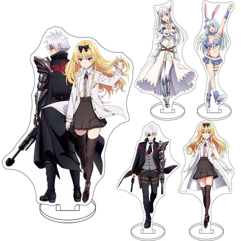 Figma Stand Set - 16 см Аниме-фигурка ‌ Арифурета: От