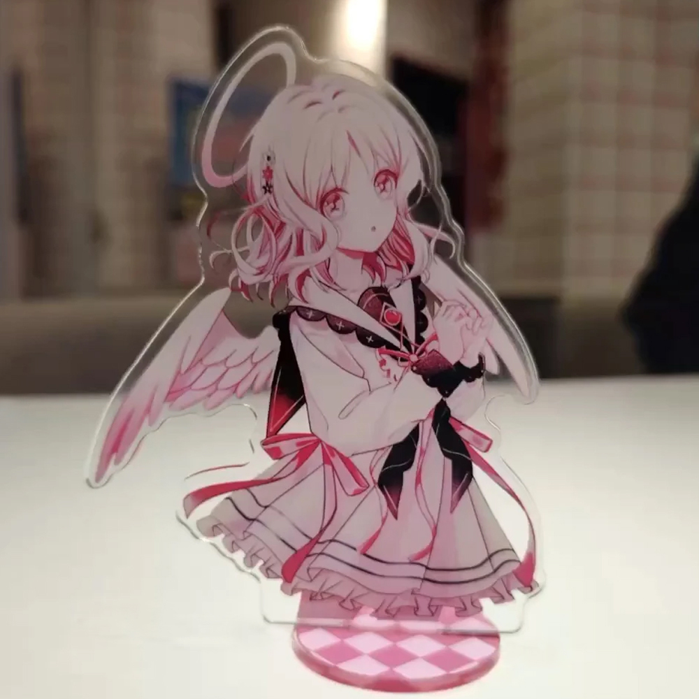 Figma Stand Set - Аниме DIABOLIK LOVERS Комори Юи Косплей-стенд