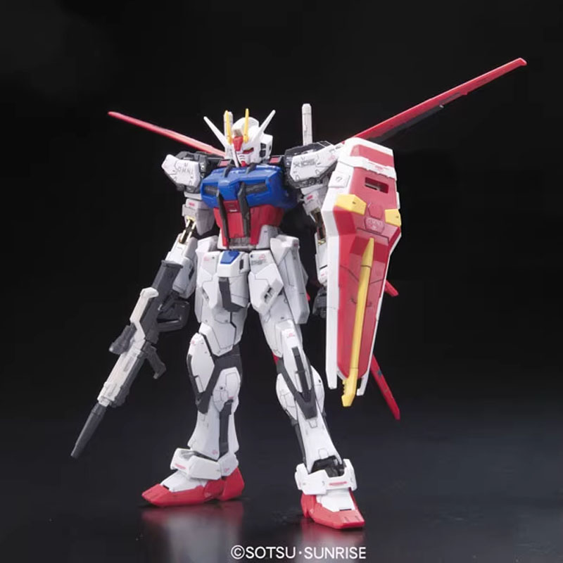 Оригинальный набор для сборки  – обзор и цена Bandai Model Gundam Rg