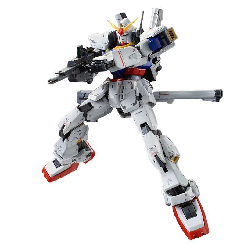 Оригинальный набор для сборки  – обзор и цена Bandai Model Gundam Rg
