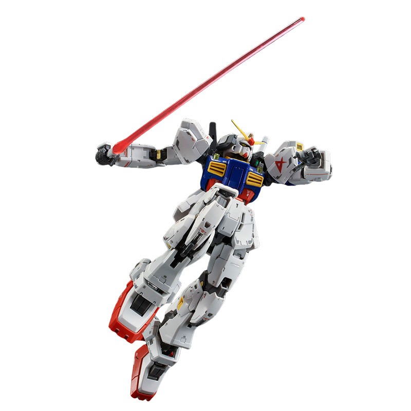 Оригинальный набор для сборки  – обзор и цена Bandai Model Gundam Rg