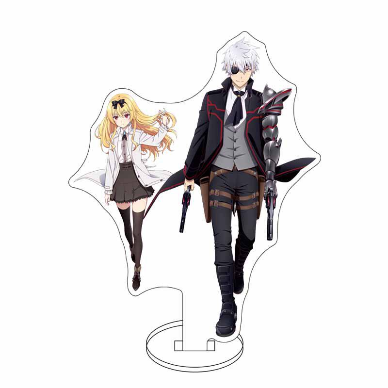 16 см Аниме-фигурка ‌ Арифурет – обзор и цена Figma Stand Set