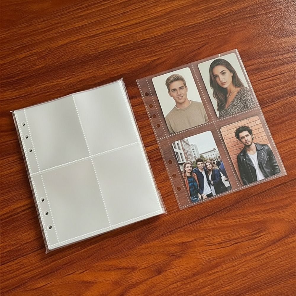 Внутренние листы для фотоальбо – обзор и цена Card Penny Sleeve