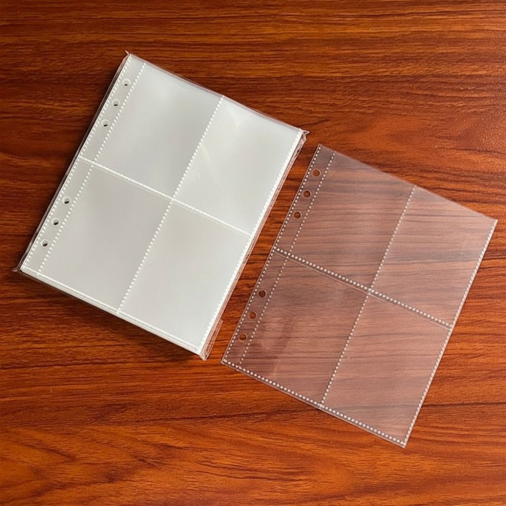 Внутренние листы для фотоальбо – обзор и цена Card Penny Sleeve
