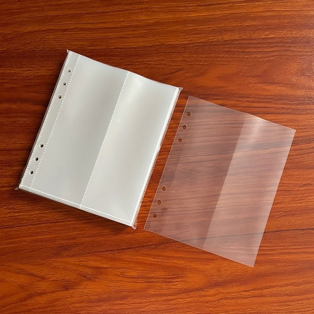 Внутренние листы для фотоальбо – обзор и цена Card Penny Sleeve