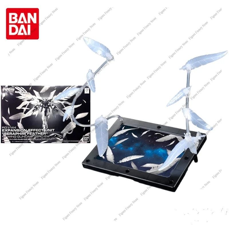 Специальное предложение: Сборн – обзор и цена Bandai Model Gundam Rg