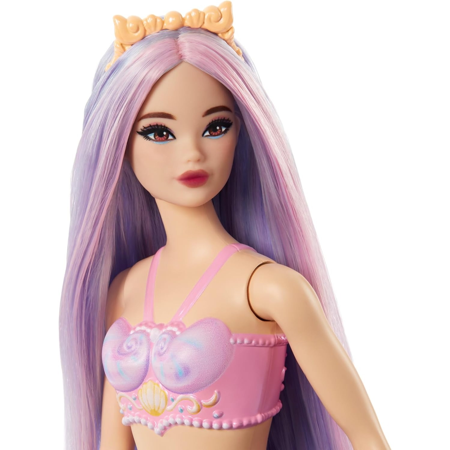 2025 Новая оригинальная кукла  – обзор и цена Mattel Toy Barbie