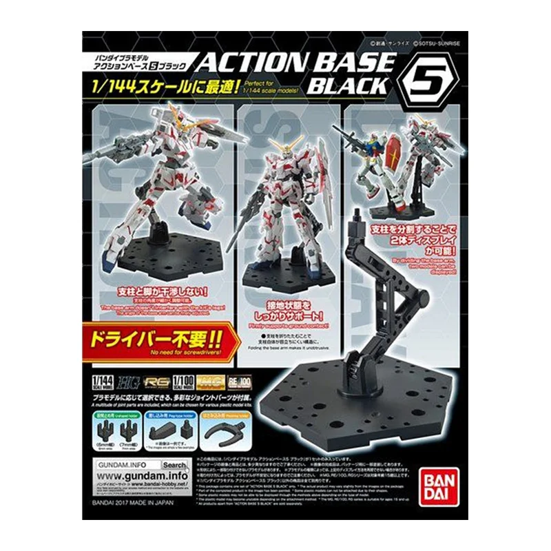 Оригинальная экшн-фигурка в на – обзор и цена Bandai Model Gundam Rg