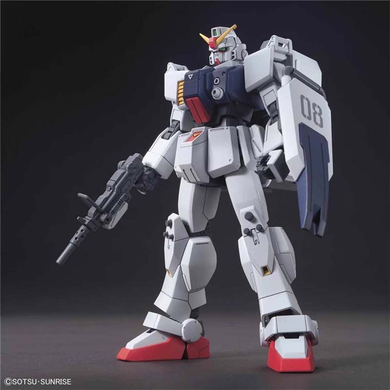 В наличии: Bandai Gundam HG 1/ – обзор и цена Bandai Model Gundam Hg