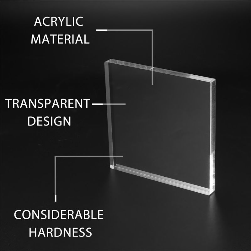 Набор из 10 прозрачных акрилов – обзор и цена Display Risers Set