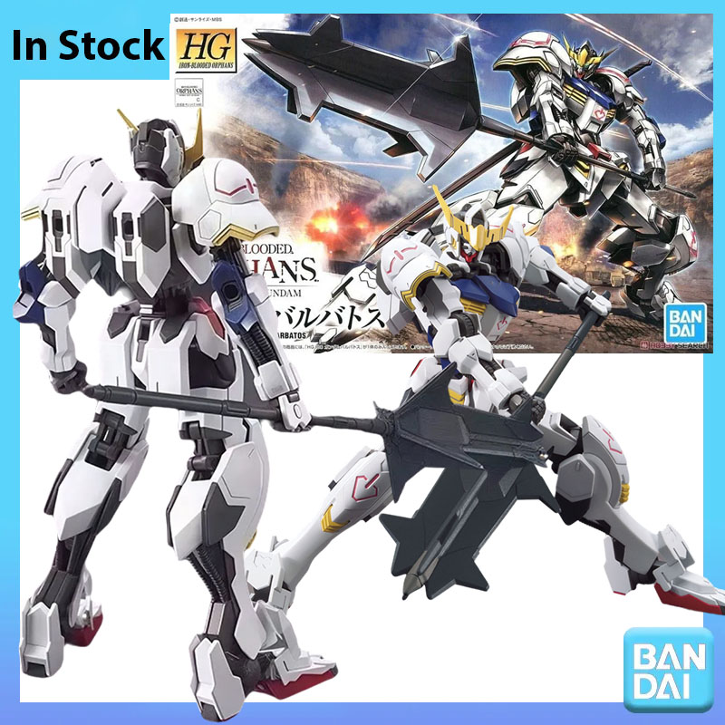 Оригинальный сборный набор мод – обзор и цена Bandai Model Gundam Hg