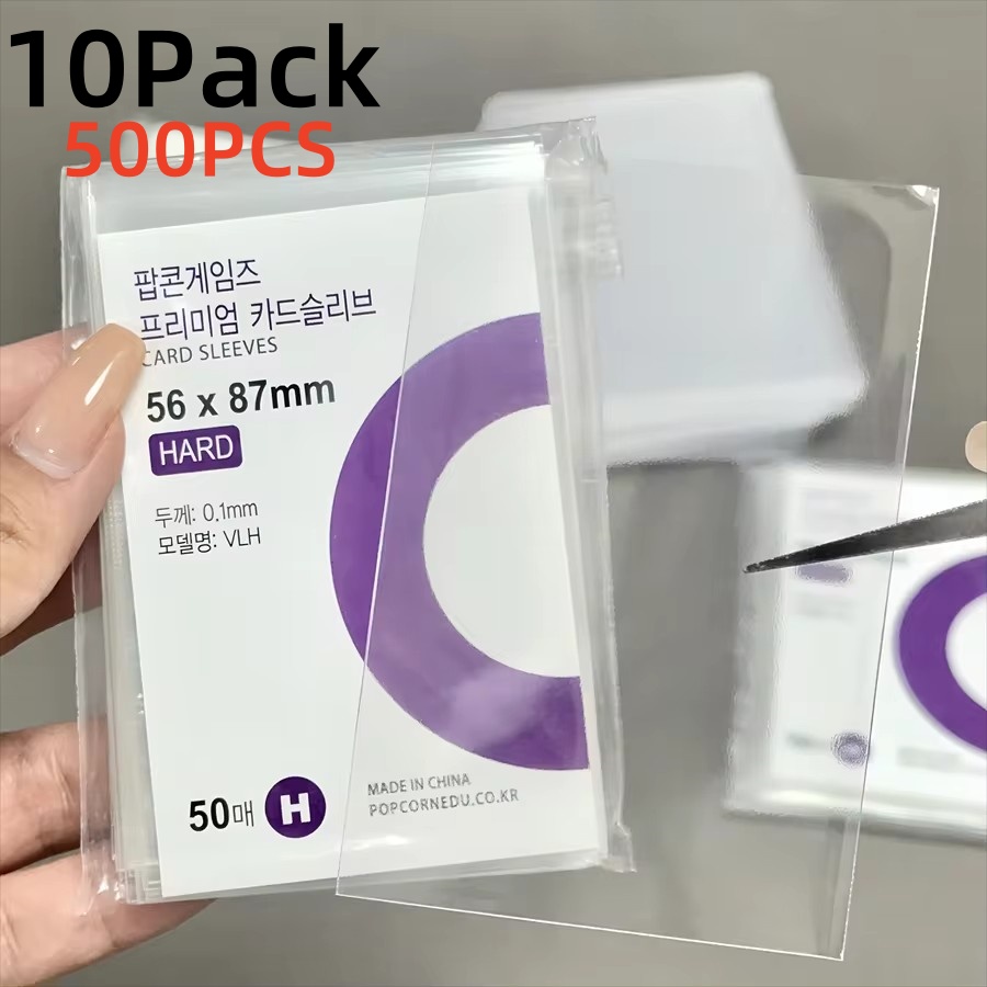 Прозрачные защитные пленки для – обзор и цена Card Penny Sleeve