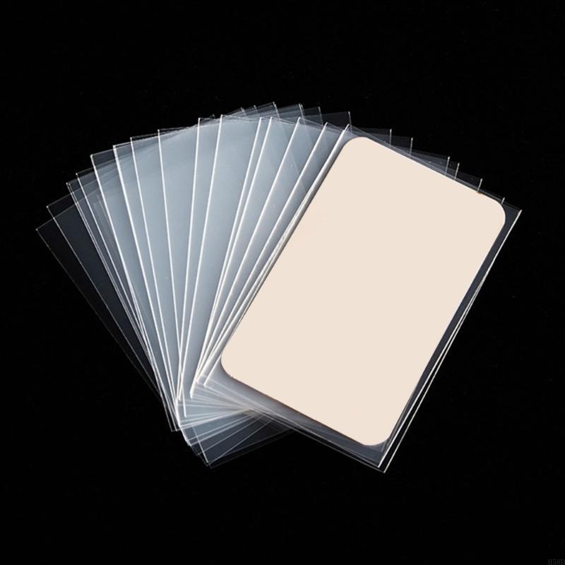Упаковка из 50 прозрачных защи – обзор и цена Card Penny Sleeve