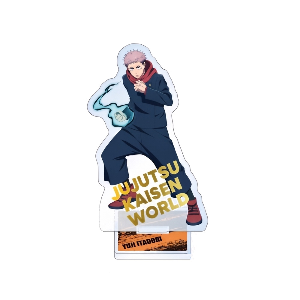 Акриловая подставка-брелок Juj – обзор и цена Figma Stand Set