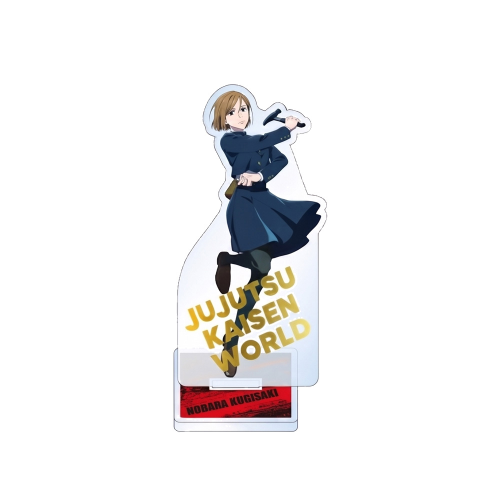 Акриловая подставка-брелок Juj – обзор и цена Figma Stand Set