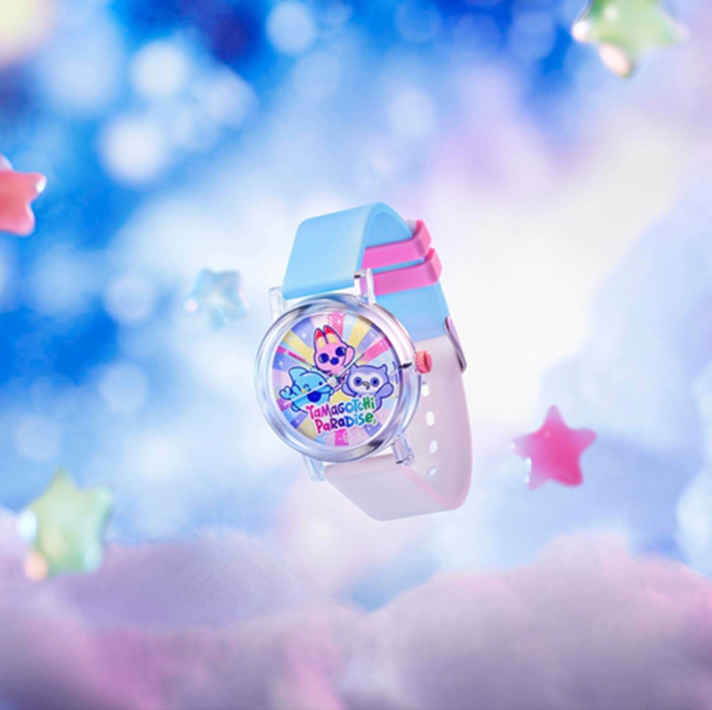 Оригинальные часы-игрушка BAND – обзор и цена Bandai Model Tamagotchi